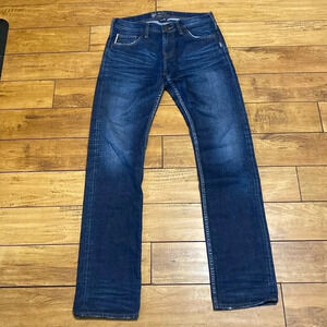 Silver Allan tall jeans